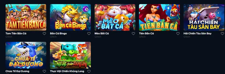 Sảnh Game Đại Dương Bao La Tại Bắn Cá VaoBet Với Phần Thưởng Khổng Lồ Mỗi Ngày