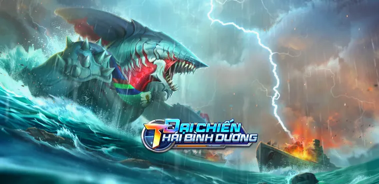 Khám Phá Siêu Phẩm Bắn Cá Đại Chiến Thái Bình Dương Tại VaoBet Với Phần Thưởng Lớn