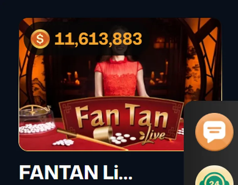 Đẳng Cấp Nổ Hũ Fantan Live Tại VaoBet Với Trải Nghiệm Chân Thực Đỉnh Cao