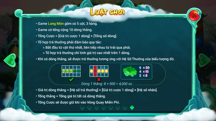 Khám Phá Thế Giới Nổ Hũ Long Môn Tại VaoBet Với Giải Jackpot Khổng Lồ