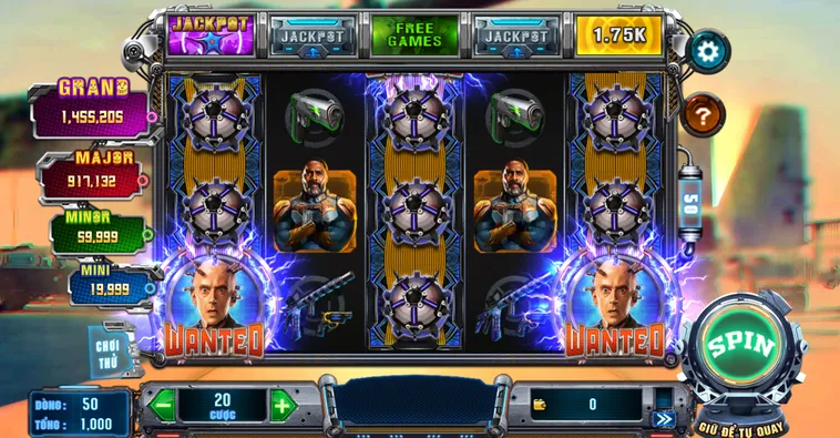 Trải Nghiệm Đỉnh Cao Cùng Slot Game Suicide Squad Tại VaoBet Ngay Hôm Nay
